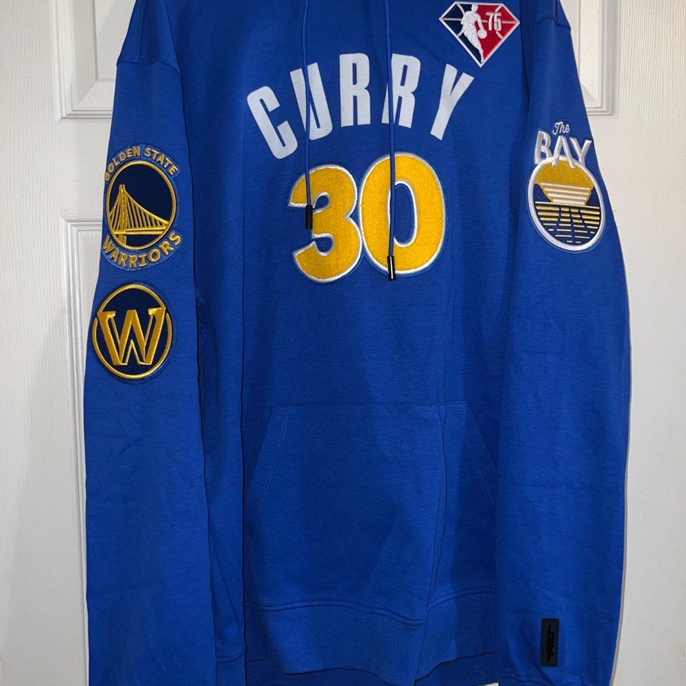 Golden State Warriors/Curry Hoodie